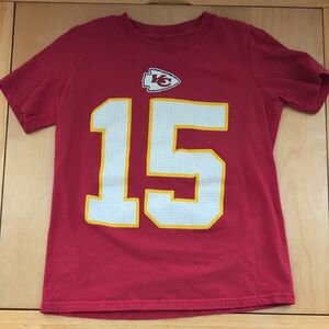 Youth Nike Patrick Mahomes Shirt
